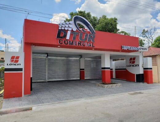 Ditur Comercial