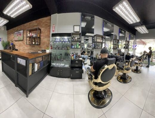 Dominican Barber Shop