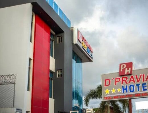 Dpravia Hotel SRL – Queen Studio