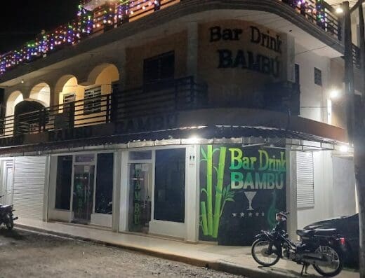 Drink Bambu