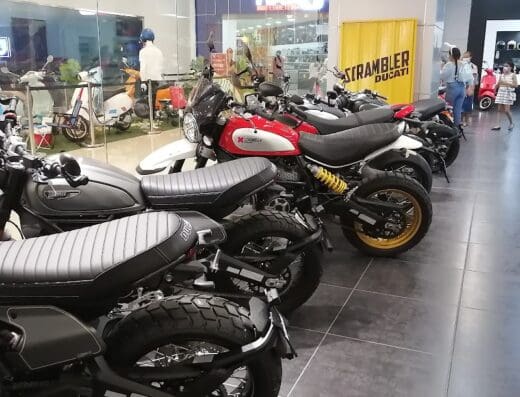 Ducati