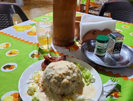EL RINCONCITO DE ROSSY