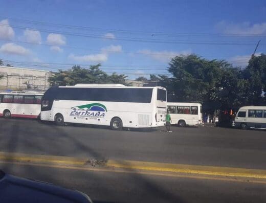 EMTRABA (Empresa de Transporte de Barahona)