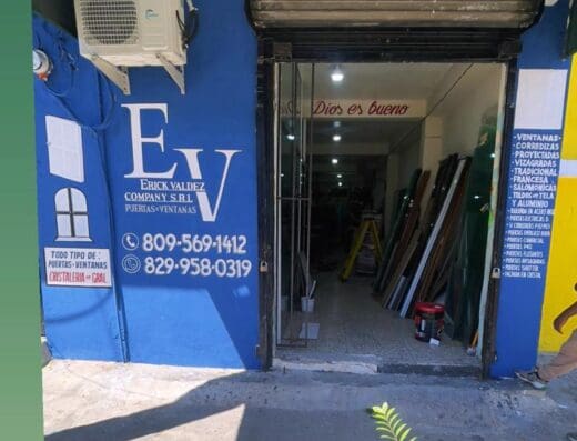 ERICK VALDEZ COMPANY SRL