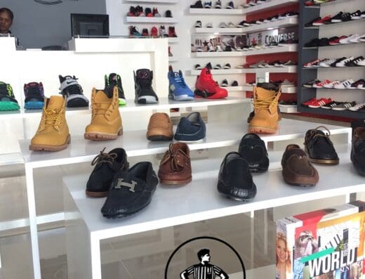 Edward Shoes
