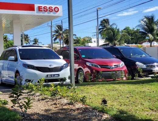 Edward Taxi Sosua/Cabarete & Airport Transfer