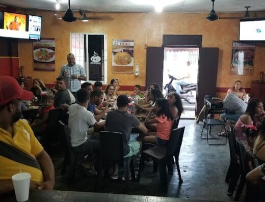 El Cafe Del Patio