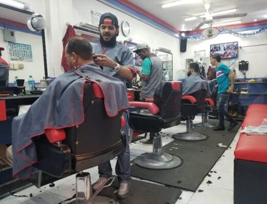 El Coco Barber Shop