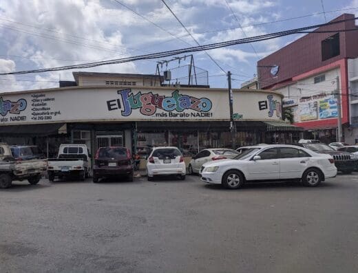 El Juguetazo