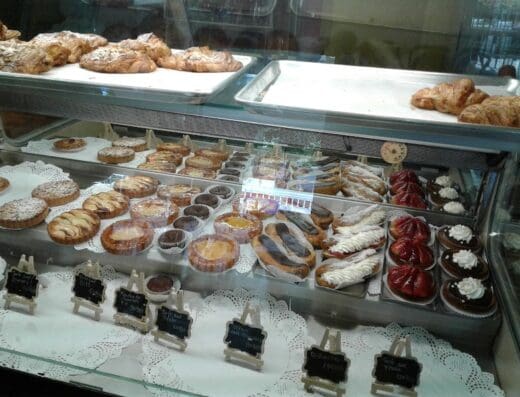 El Pan De Antes