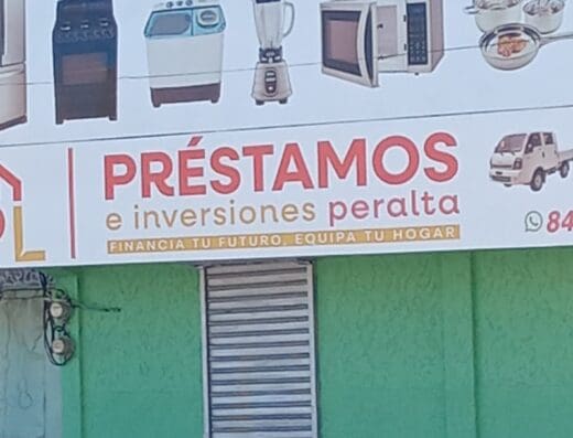 ElectroMuebles Peralta