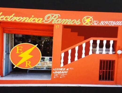 Electronica Ramos