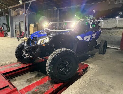 Elite Motorsport UTV