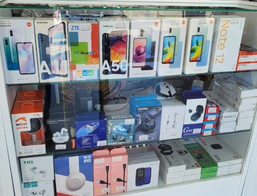 Eudy Cell Store