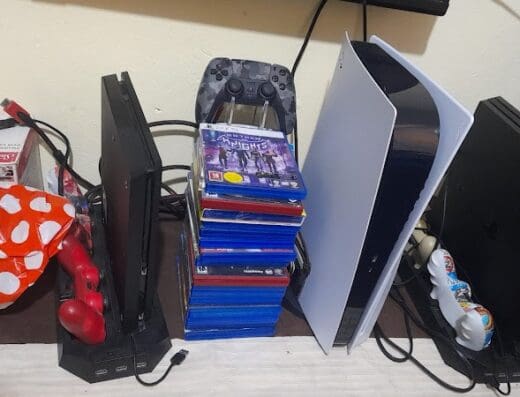 Eutico Video Games