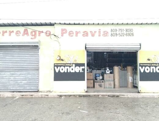FERREAGRO PERAVIA
