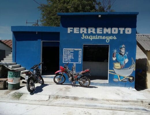 FERREMOTOS JAQUIMEYES.SRL