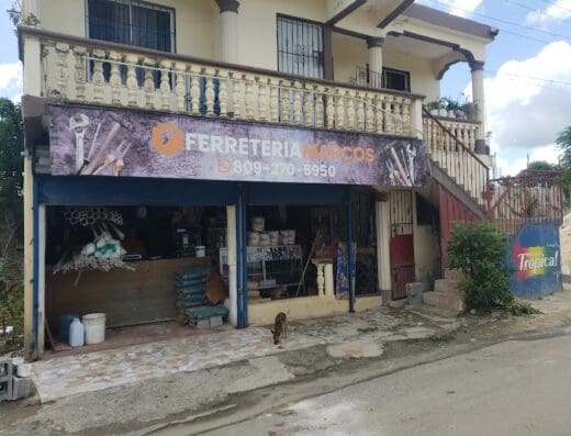 FERRETERÍA MARCOS