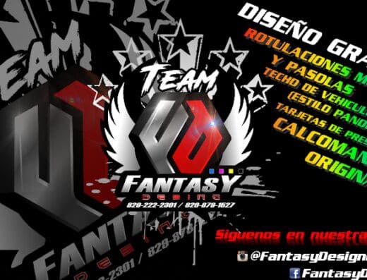 Fantasy Design RD
