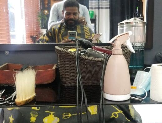 Fanuro Barber Room