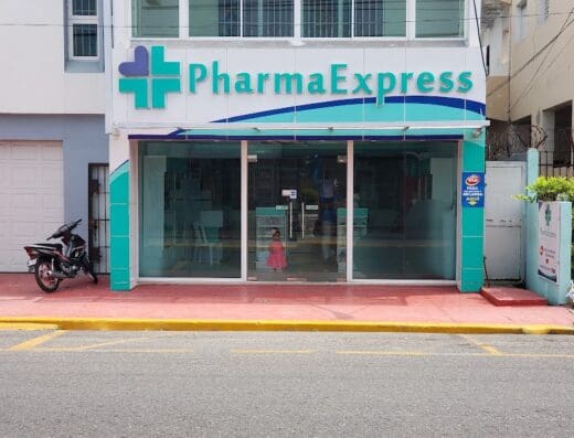 Farma Express Blamerk