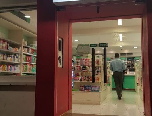 Farmacia Carol