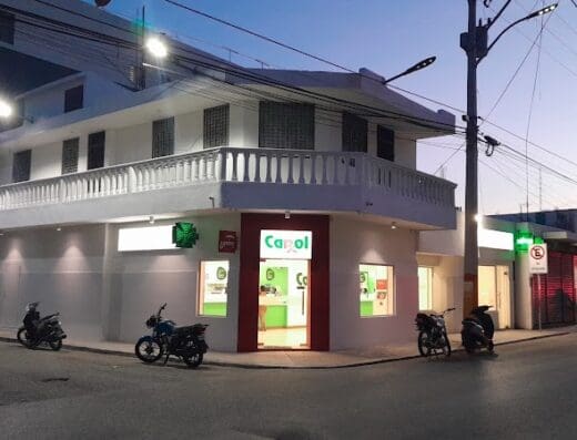 Farmacia Carol