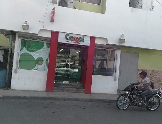 Farmacia Carol Gregorio Luperon