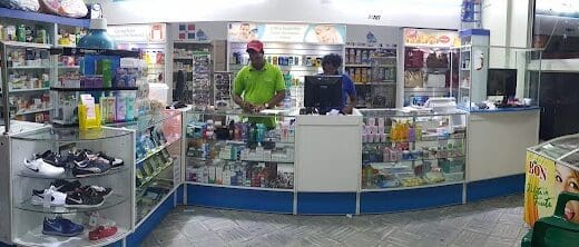 Farmacia Minerva
