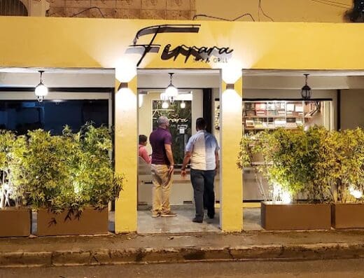 Ferrara Bar & Grill
