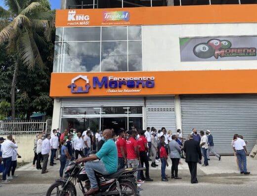 Ferrecentro Moreno