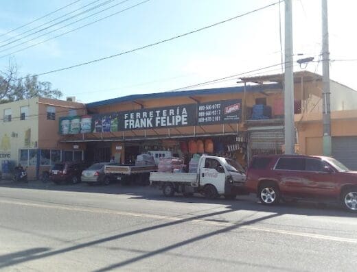 Ferretería Frank Felipe