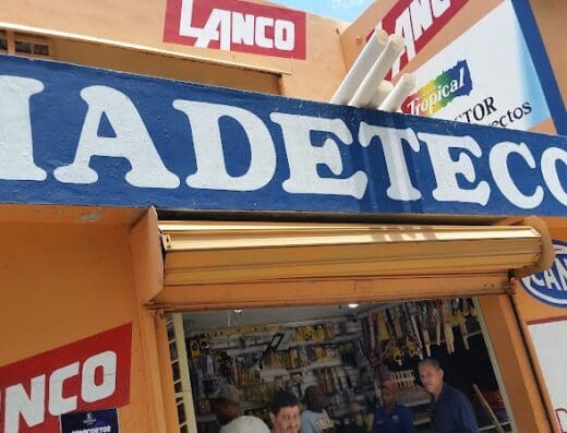 Ferreteria Madeteco