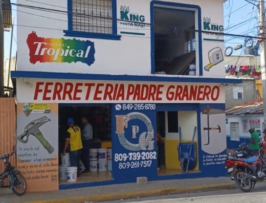 Ferretería Padre Granero
