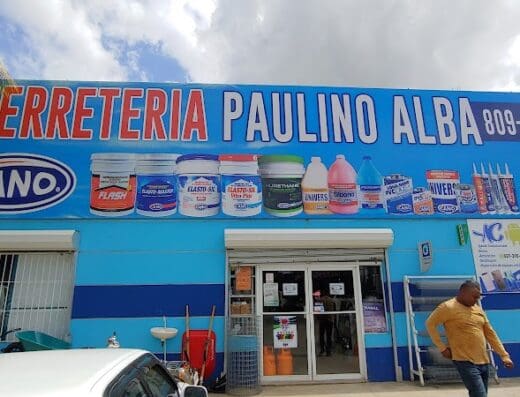 Ferretería Paulino Alba SRL