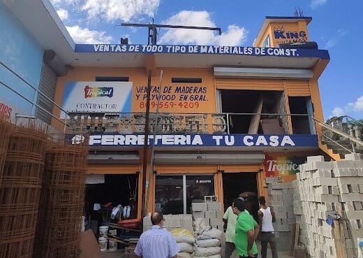 Ferretería Tu casa