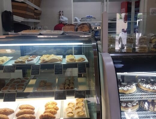 Fresco del Horno Pasteleria