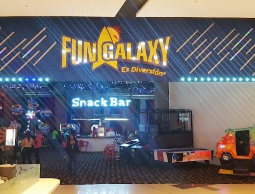 Fun Galaxy