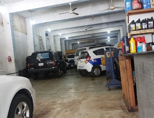 GT Auto Services
