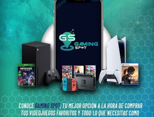 Gaming Spot