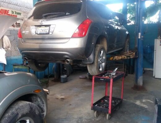 Garage Kiko