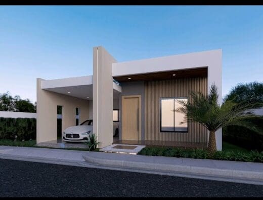 García Ulloa Constructora 2 puerto Plata