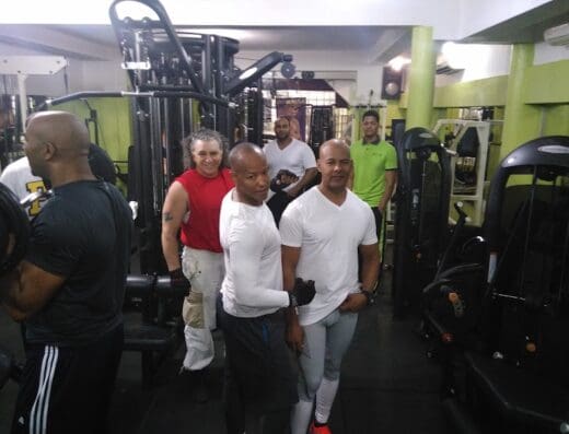 Gera’s Gym