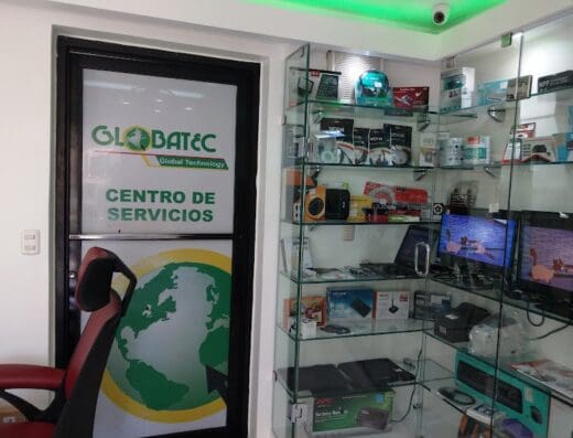 Globatec SRL