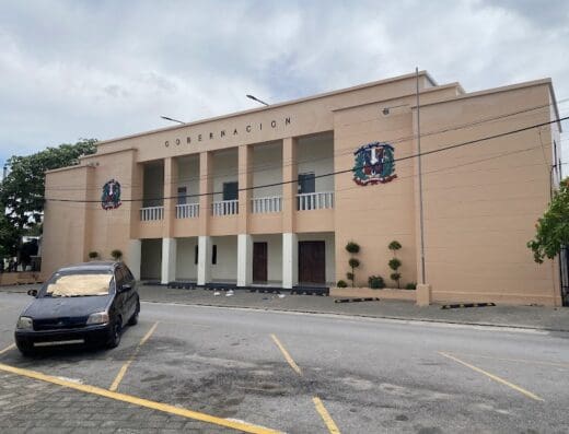 Gobernación Provincial de Maria Trinidad Sánchez