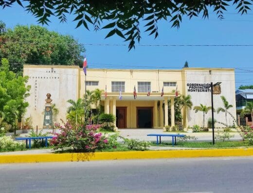 Gobernación Provincial de Montecristi