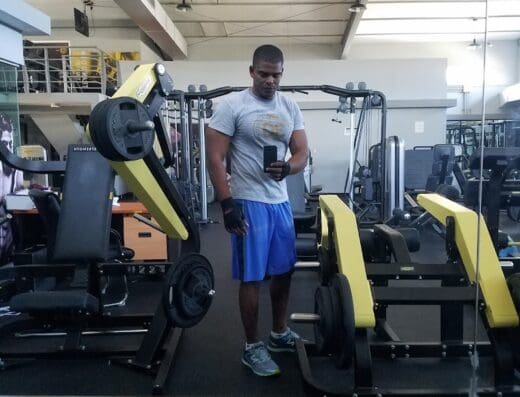 Golds Gym