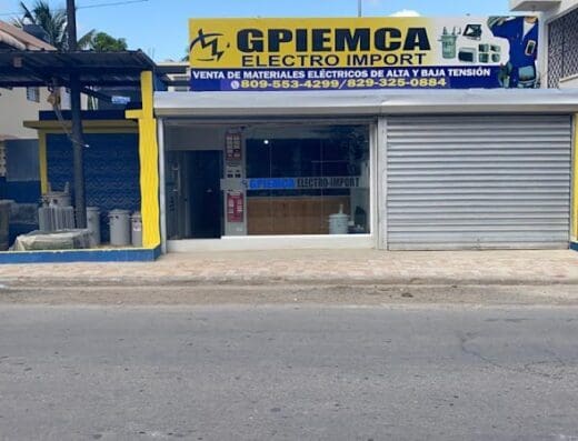 Gpiemca Electro Import SRL