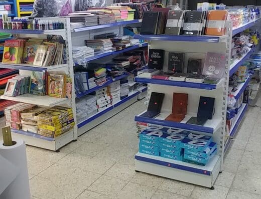 Gran Librería y Papelería El Moreno