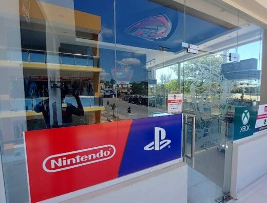 Guerrero Game Store